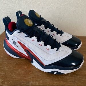 361 Degrees AG 5 The Road to Gold Low-Top Basketball Shoes 572441112-5 - Size 13